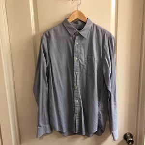 Banana Republic Slim Fit Casual Button Up Shirt